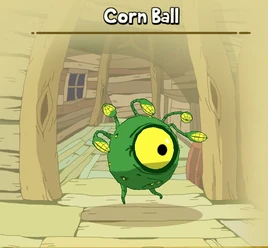 Corn Ball